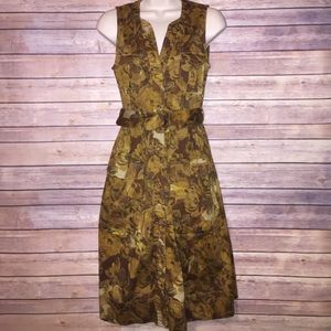 Anthropologie Moulinette Soeurs Dress Size 2